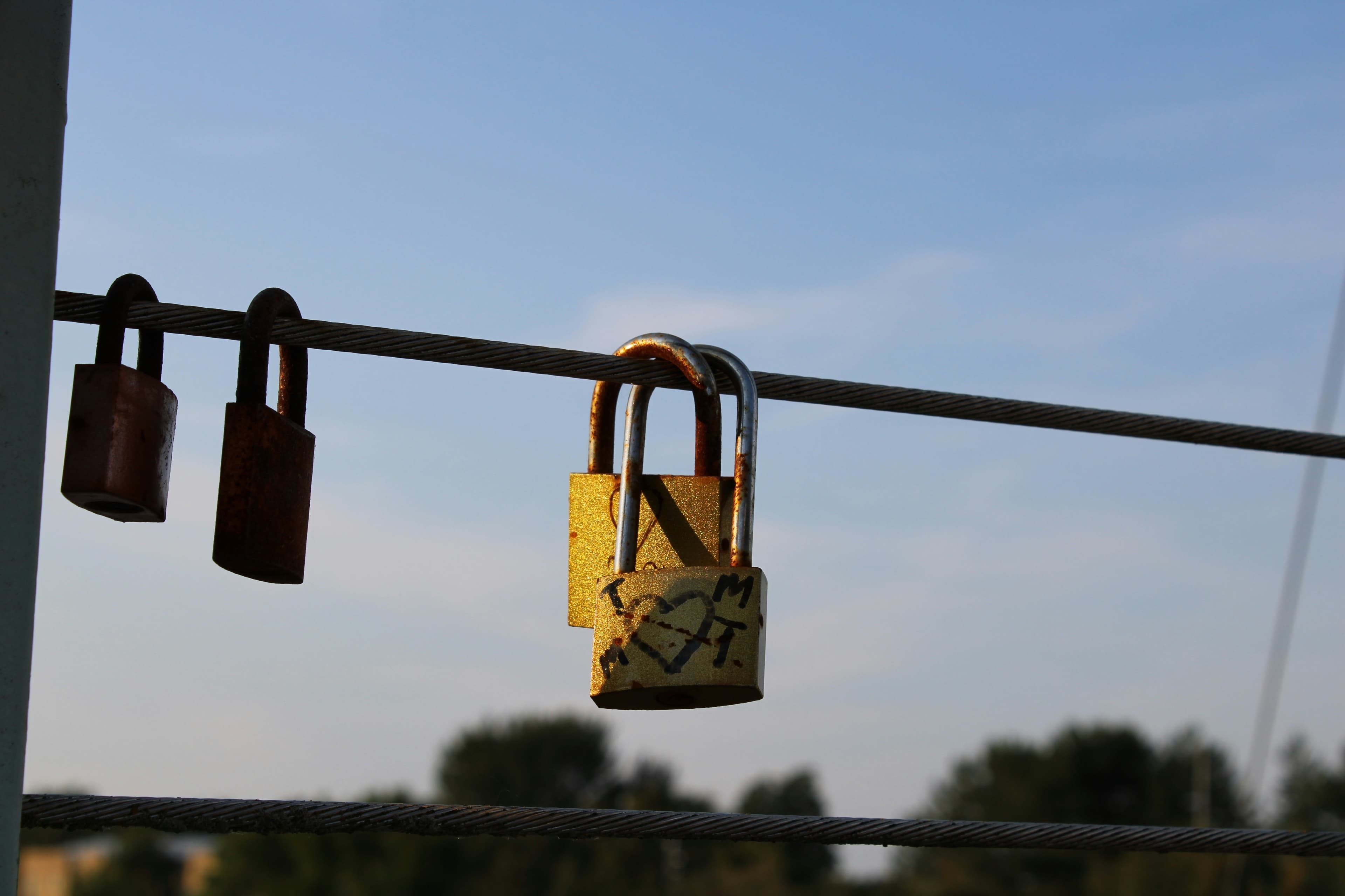 Padlocks